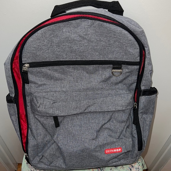 Skip Hop Handbags - Skip Hop Diaper BackPack